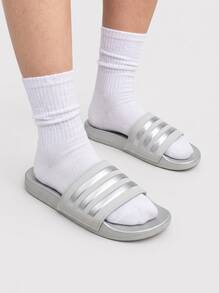 Grey Two / Silver Metallic / Grey Two