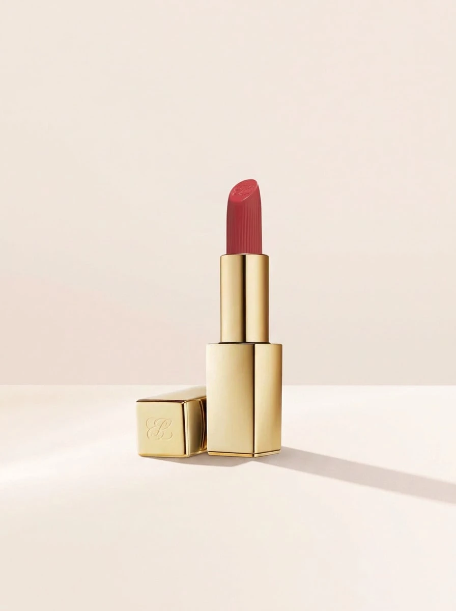 Estée Lauder Pure Color Matte Lipstick 333 Persuasive 3.5 g - 333 Persuasivo - Ver 1