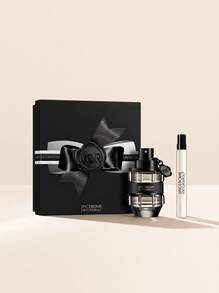 Viktor&Rolf طقم هدية عطر سبايس بوم إيو دي تواليت 50 مل - بتوقيت شرق الولايات المتحدة - مشاهدة 1