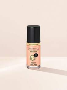 Max Factor Facefinity All Day Flawless 3 In 1 Vegan Foundation C50 Natural Rose 30 Ml – Foundation, 3-In-1 Formula, For Women, C50 Rose, SPF 20, Suitable For Daily Makeup Routine - C50 Natural Rose - 查看 1