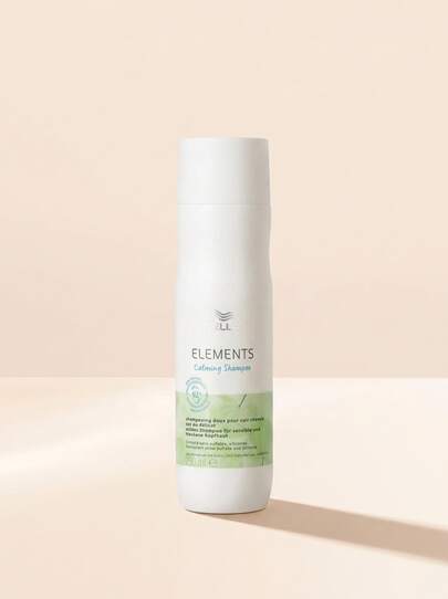 Wella Elements Calming Shampoo 250 Ml