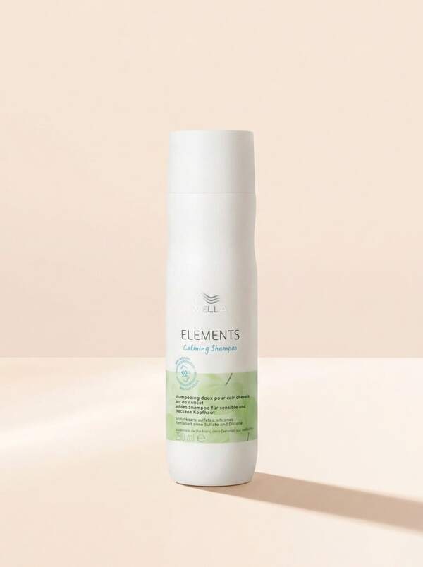 Wella Elements Calming Shampoo 250 Ml