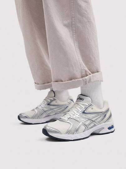 Asics GEL-KAYANO 14 Men's Casual Athletic Shoes Comfortable Versatile Stylish Training Travel Running White 1203A607-108