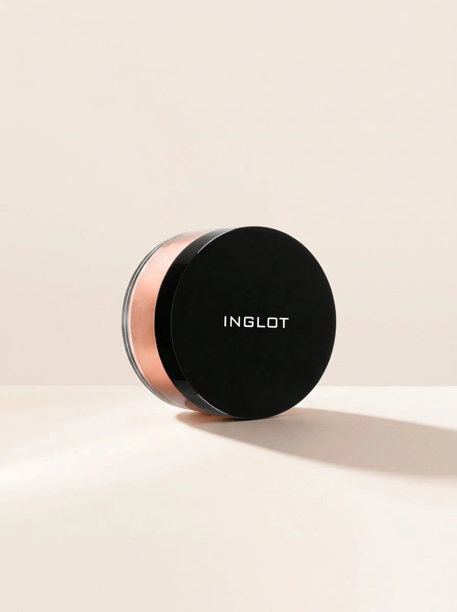 INGLOT PERFECT FINISH LOOSE POWDER 14 - Light Beige - 查看 1