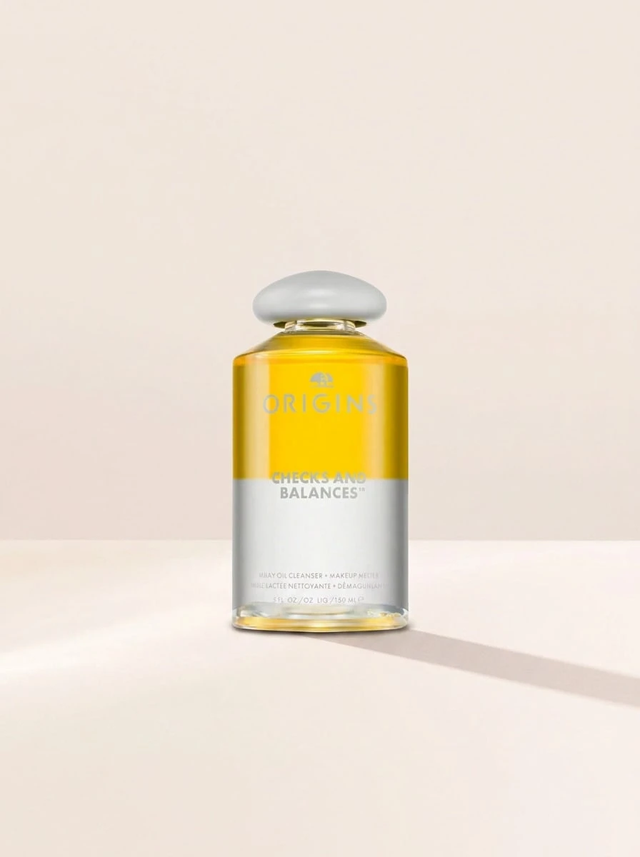 Origins منظف زيتي حليبي + مزيل للمكياج 150 مل - Clear - مشاهدة 1
