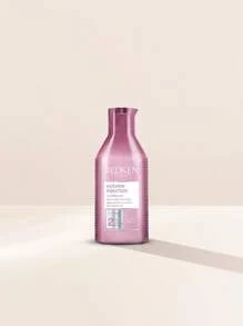 Redken Volume Injection Conditioner 300 Ml – Hair Conditioner, Volumizing, For Fine Hair, Professional Salon Scent, Pink, Filloxane, Suitable For Daily Hair Care Routine - Multicolor - View 1