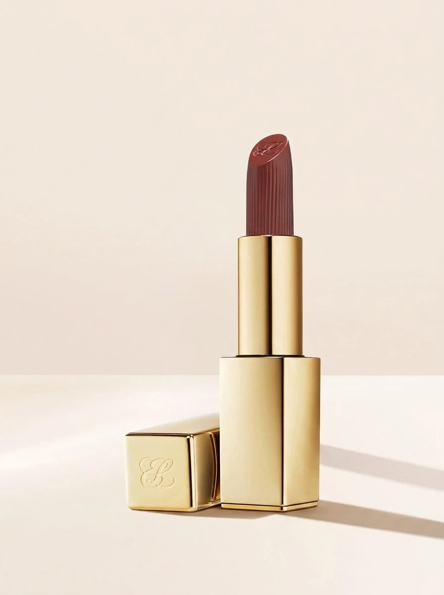 Estée Lauder Pure Color Matte Lipstick 567 Knowing 3.5 g - 567 Saber - Ver 1