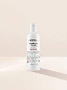 Kiehl's Ultra Facial Toner 250 Ml – Enriched With Squalane And Vitamin E, PH-Balanced And Non-Drying Formula, Gentle Skin Preparation For All Skin Types, Hydrating Post-Cleansing Care, Daily Face Refreshing Solution - Clear - View 1