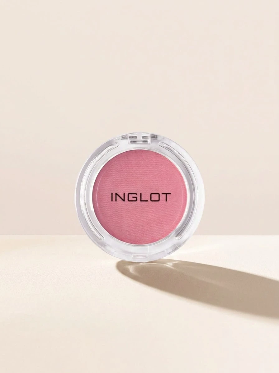 Inglot Radiant Skin Face Blush 27 2.5 G - Warm Rose - View 1