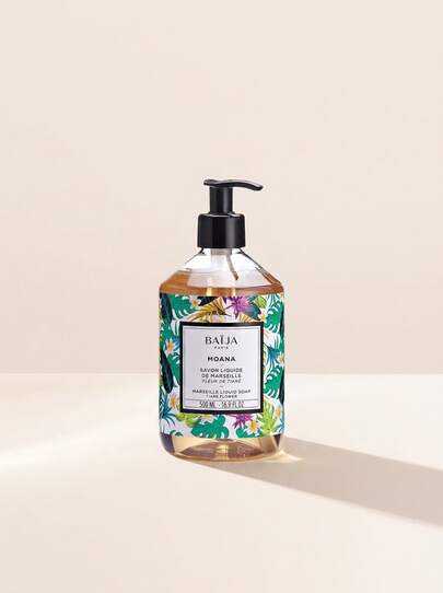 Baija Liquid Marseille Soap Moana 500 Ml