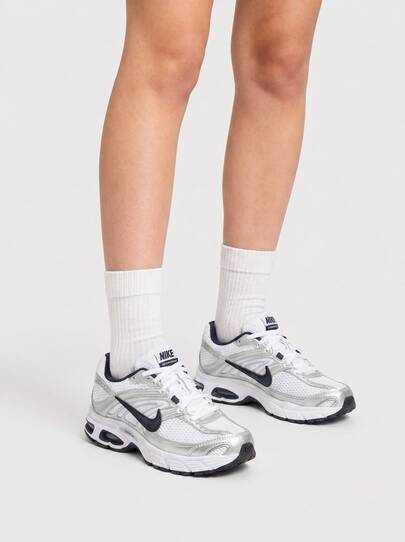 Nike Air Max Moto 2K Women's Casual Athletic Shoes Sporty Responsive Durable Training Travel Running Black HQ2056-104