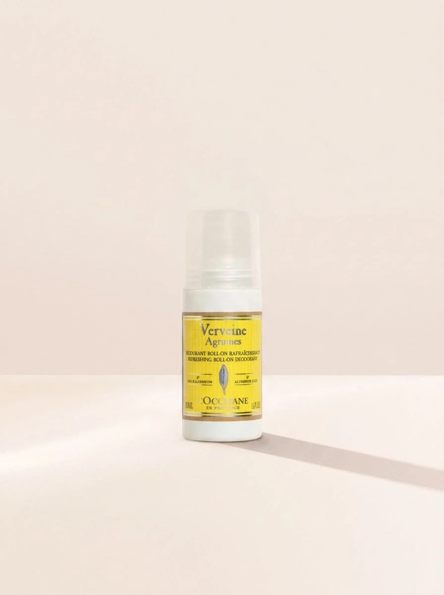 L'Occitane 欧舒丹马鞭草清爽走珠 50 毫升 - 白色 - 查看 1