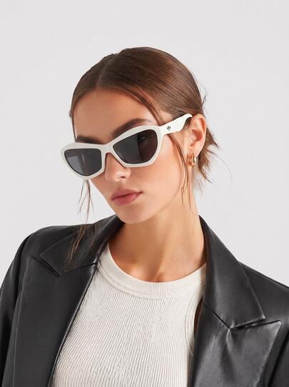 Adidas Originals Originals Women's Sunglasses White
