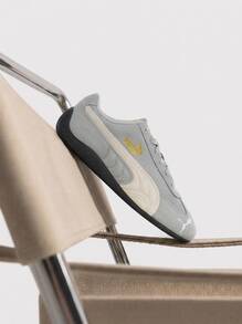 Cool Mid Gray- White