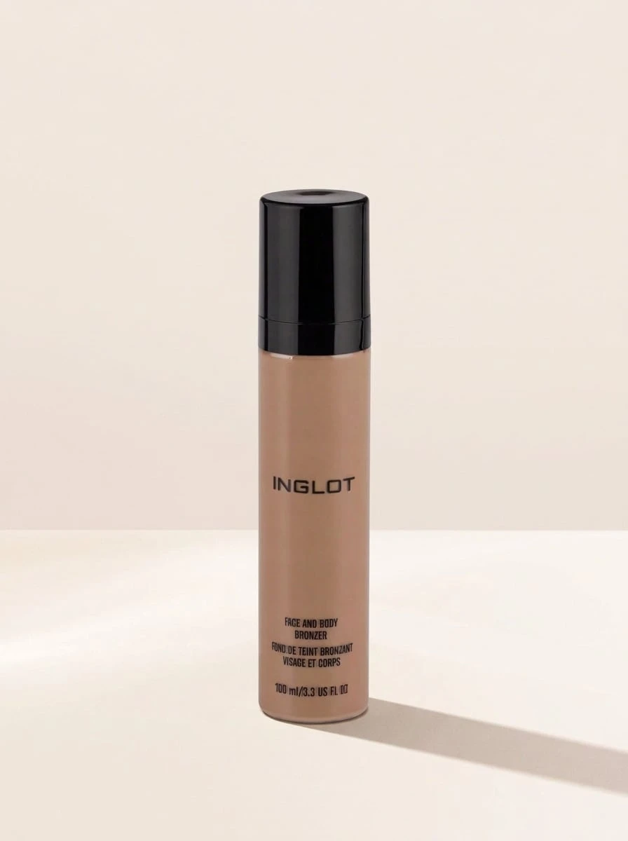 INGLOT FACE AND BODY BRONZER 100 ML 92 - 92 - 查看 1