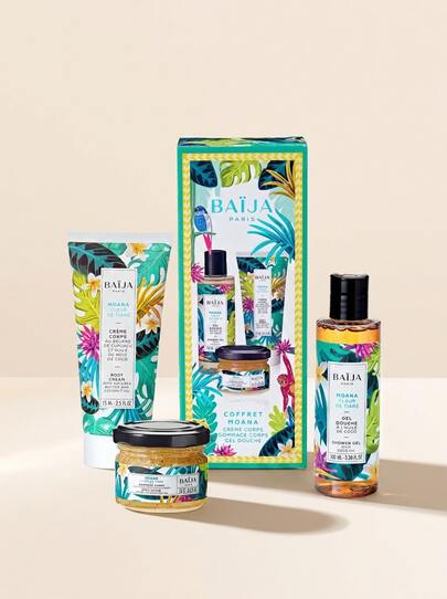 Baija Body Care Set Moana