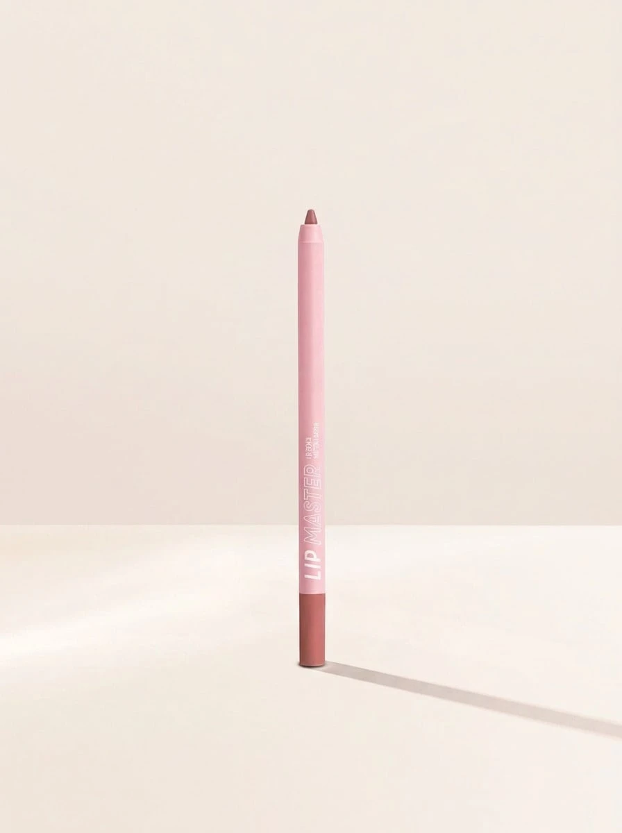 MULAC Lip Master Lip Liner 02 Nudelicious 4 G – Lip Liner, Long-Lasting, For Women, Nude, Suitable For Daily Makeup Routine - 02 Nudelicious - View 1
