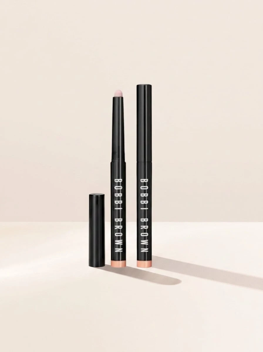 Sombra de ojos en barra de larga duración Bobbi Brown 1,6 G - brillo rosa dorado - Ver 1
