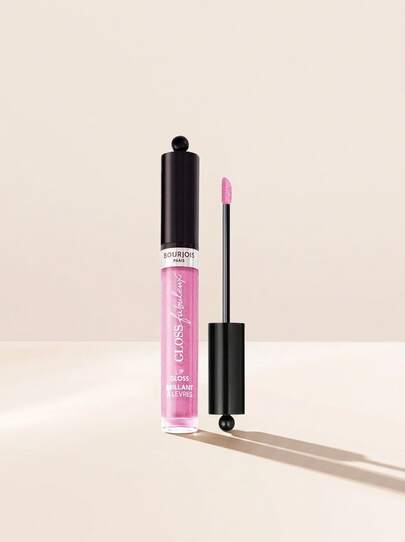 Bourjois Fabuleux Gloss Moisturizing Lip Gloss 12 Truly Grapeful 3.5 Ml – Lip Gloss, Moisturizing, For Women, Grape, Truly Grapeful, Argan Oil, Suitable For Daily Wear