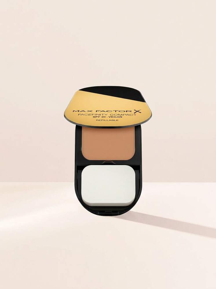 Max Factor Facefinity Compact Foundation 006 Golden 10 G - 006 Golden - View 1