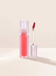 PERIPERA WATER BARE TINT 004 ALL RIGHT PEACH 3.7g/0.13oz. – Lip Tint, Long-Lasting, For Women, All Right Peach, Water-Based Formula, Suitable For Daily Makeup - 004 ALL RIGHT PEACH - 查看 1