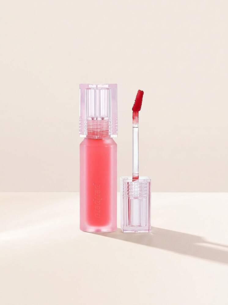 PERIPERA WATER BARE TINT 004 ALL RIGHT PEACH 3.7g/0.13oz. – Lip Tint, Long-Lasting, For Women, All Right Peach, Water-Based Formula, Suitable For Daily Makeup - 004 ALL RIGHT PEACH - View 1