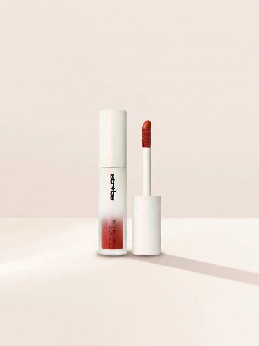 MAC Strobe Beam Liquid Blush Unsweetened 4.3 Ml - Unsweetened - View 1