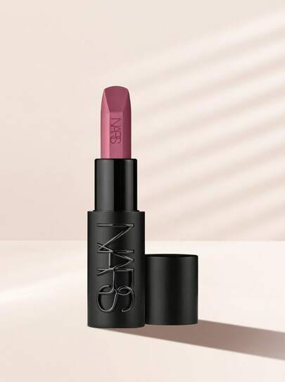 Nars Explicit Lipstick Unashamed 882 3.8 G – Lipstick, Long-Wearing, For Women, Dusty Rose, Suitable For Daily Makeup