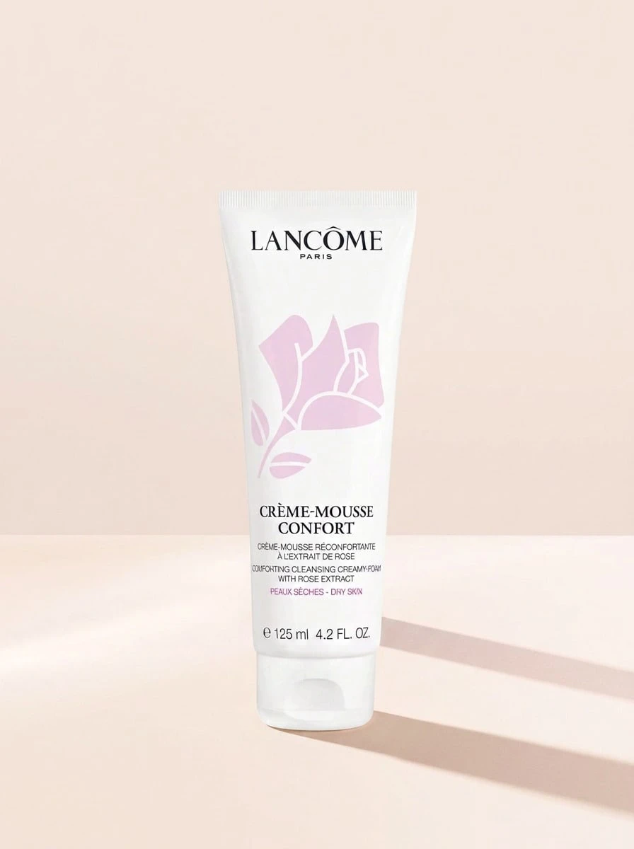 Lancôme Crème Mousse Confort Foaming Cleanser 125 ml - Bianco - Visualizzare 1