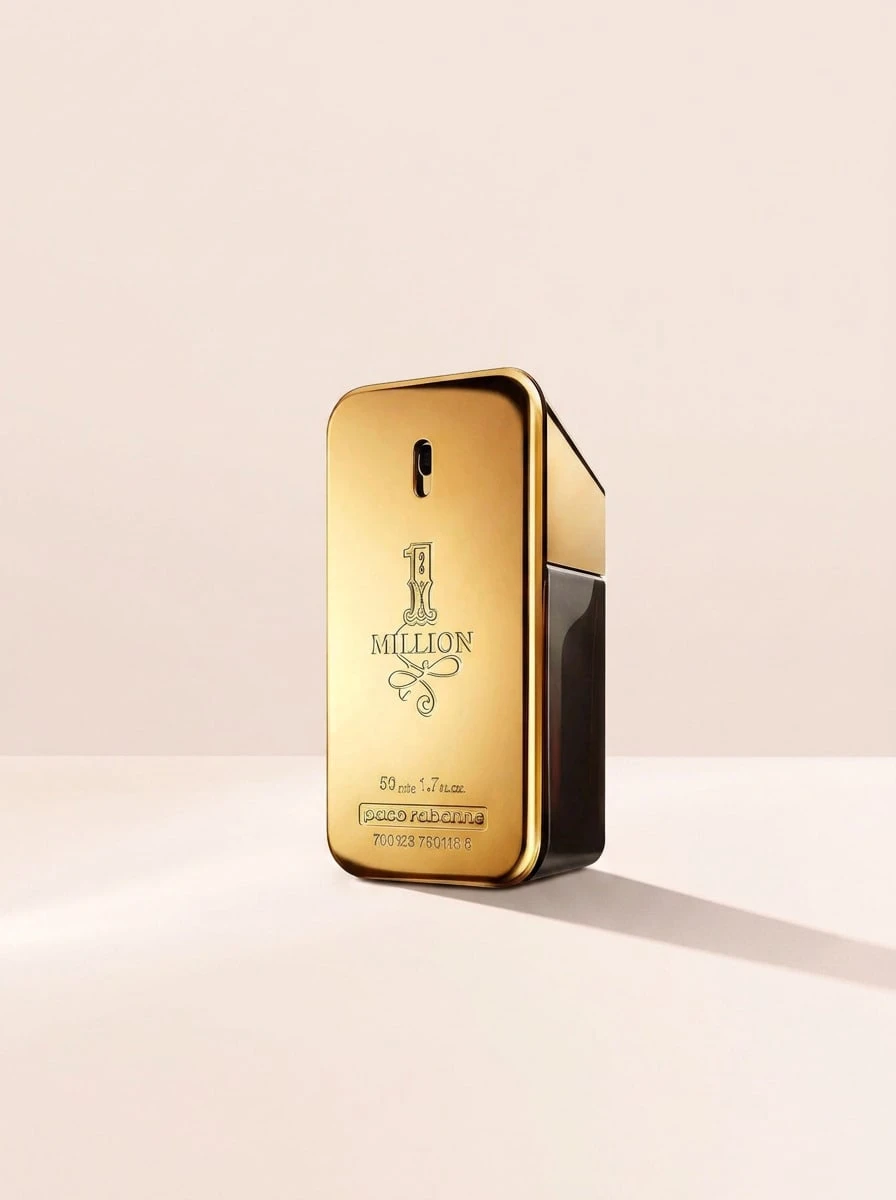 Nước Hoa PACO RABANNE 1 TRIỆU EDT 50 ML - Thảo mộc & Cay - Xem 1