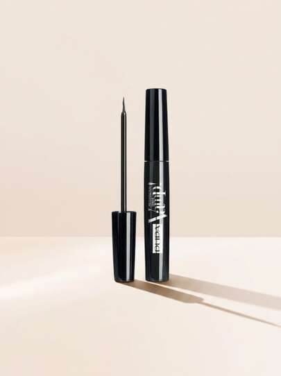 Pupa Milano Pupa Vamp! Professional Liner 4,5 Ml – Liquid Eyeliner, Long-Lasting, For Women, Shocking Blue, Suitable For Daily Makeup