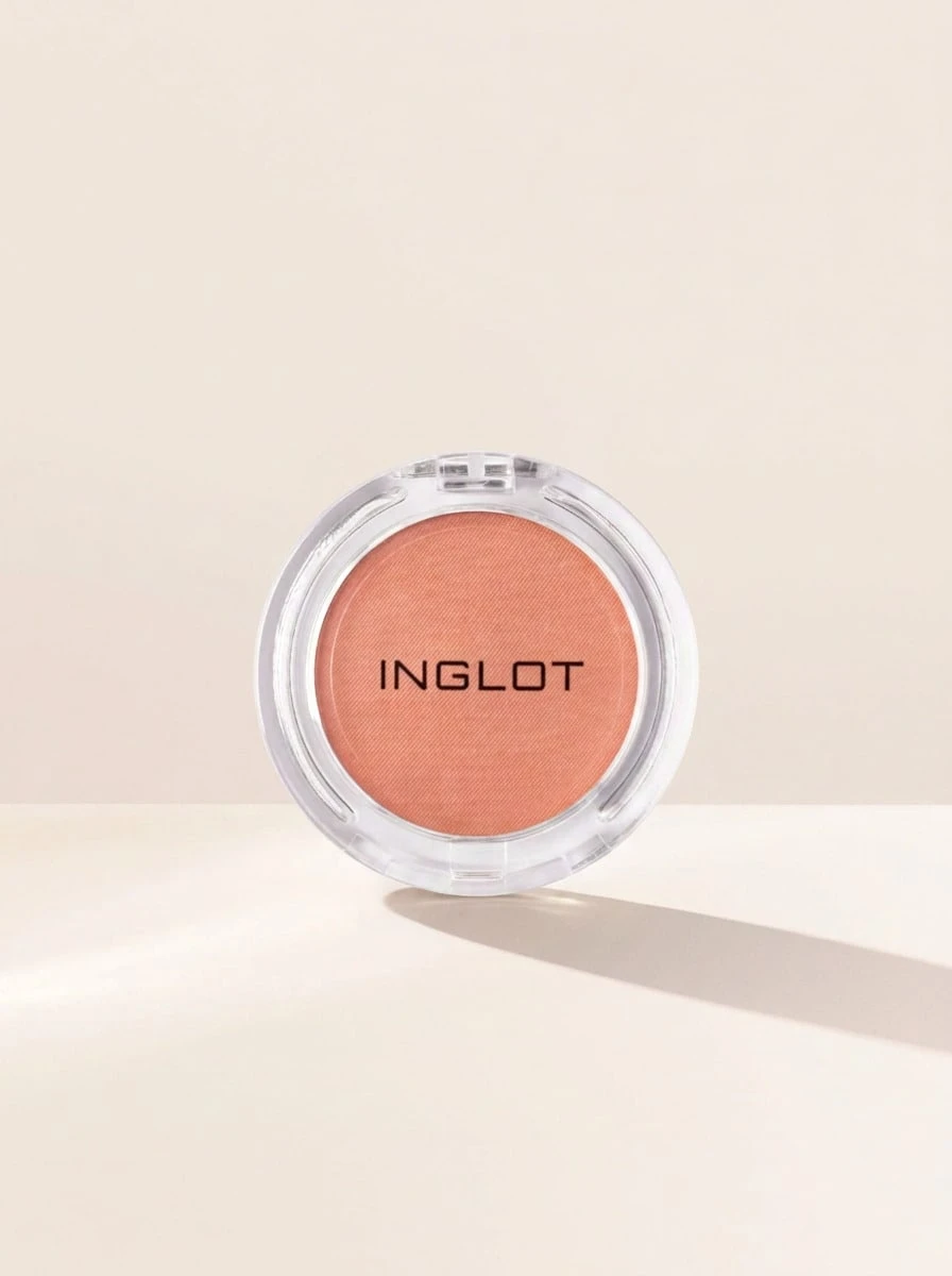 INGLOT RADIANT SKIN FACE BLUSH 21 - 珊瑚粉 - 查看 1