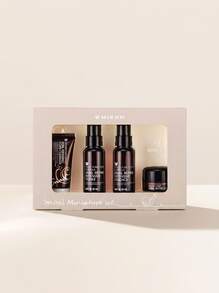 MIZON SNAIL MINI PACK MULTI FUNCTION FORMULA ALL IN ONE SNAIL REPAIR CREAM – Snail Skincare Set, Repairing, For Sensitive Skin, Snail Mucin, Suitable For Travel Skincare Routine - Multicolor - View 1