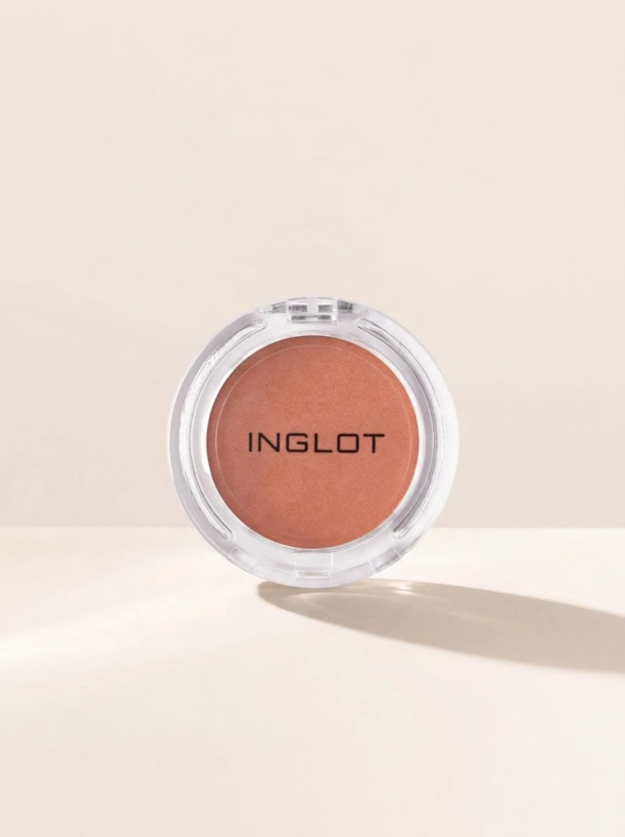 INGLOT RADIANT SKIN FACE BLUSH 41 - 暖棕色 - 查看 1