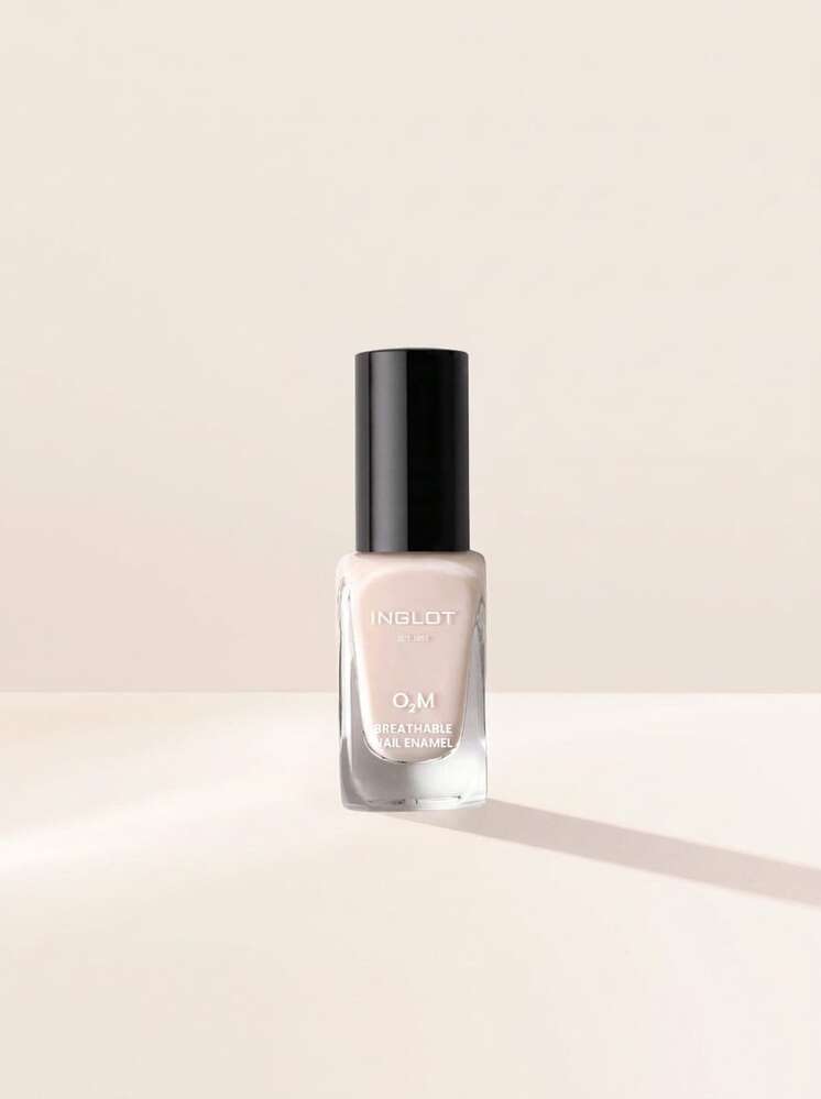 Inglot O2M Breathable Nail Polish 602 11 Ml - PinkNude - View 1