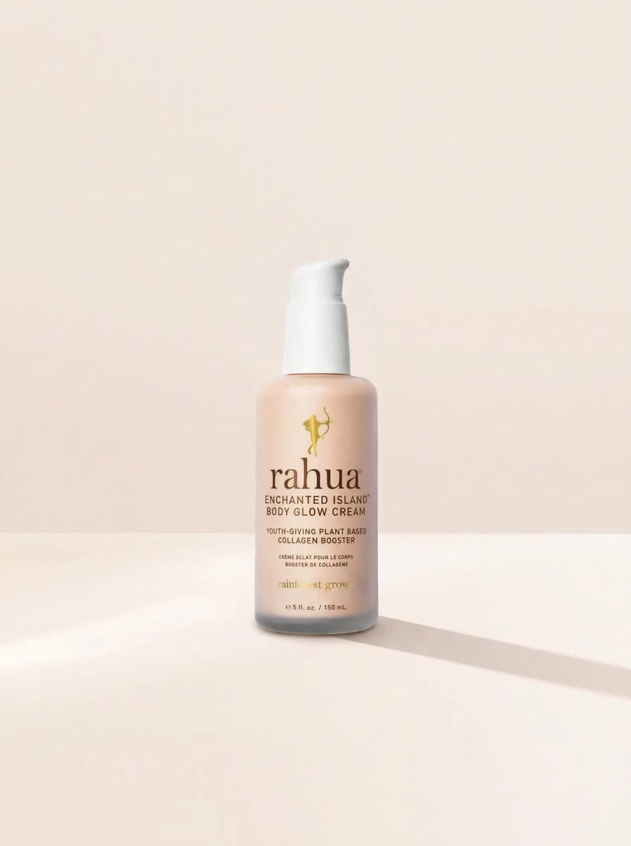 Rahua Enchanted Island Body Glow Cream 150 ml - Blanco - Ver 1