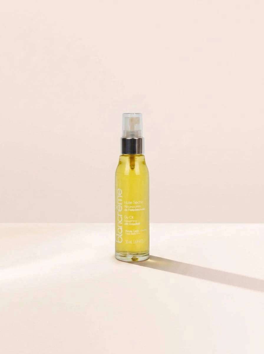 Blancrème Nourishing Dry Oil Grapefruit 50 Ml - 白色 - 查看 1