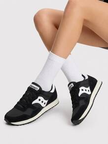 Black and White