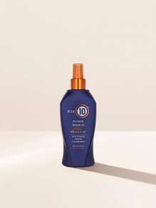 It's A 10 Miracle Leave-In Plus Keratin Conditioner 295.7 Ml – Leave-In Conditioner, Frizz Control, For Damaged Hair, Keratin, Suitable For Daily Hair Care Routine - Clear - View 1