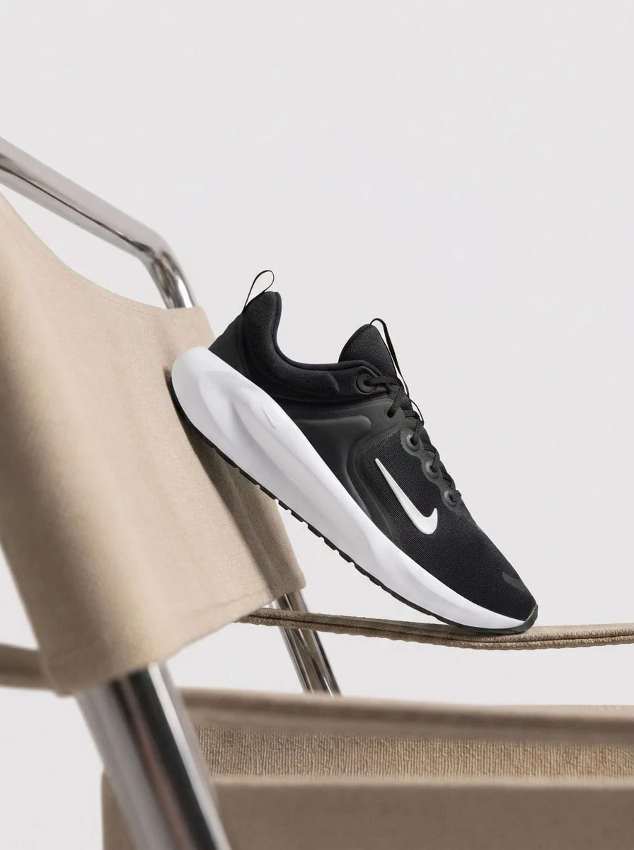Nike In-Season TR 14 Women's Workout Shoes Black / White HF1103 - Black/Black/White - View 1