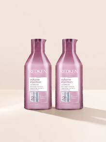 Redken [مجموعة] معزز الحجم معزز الحجم 300 مل * 2 - حقن الحجم - مشاهدة 1