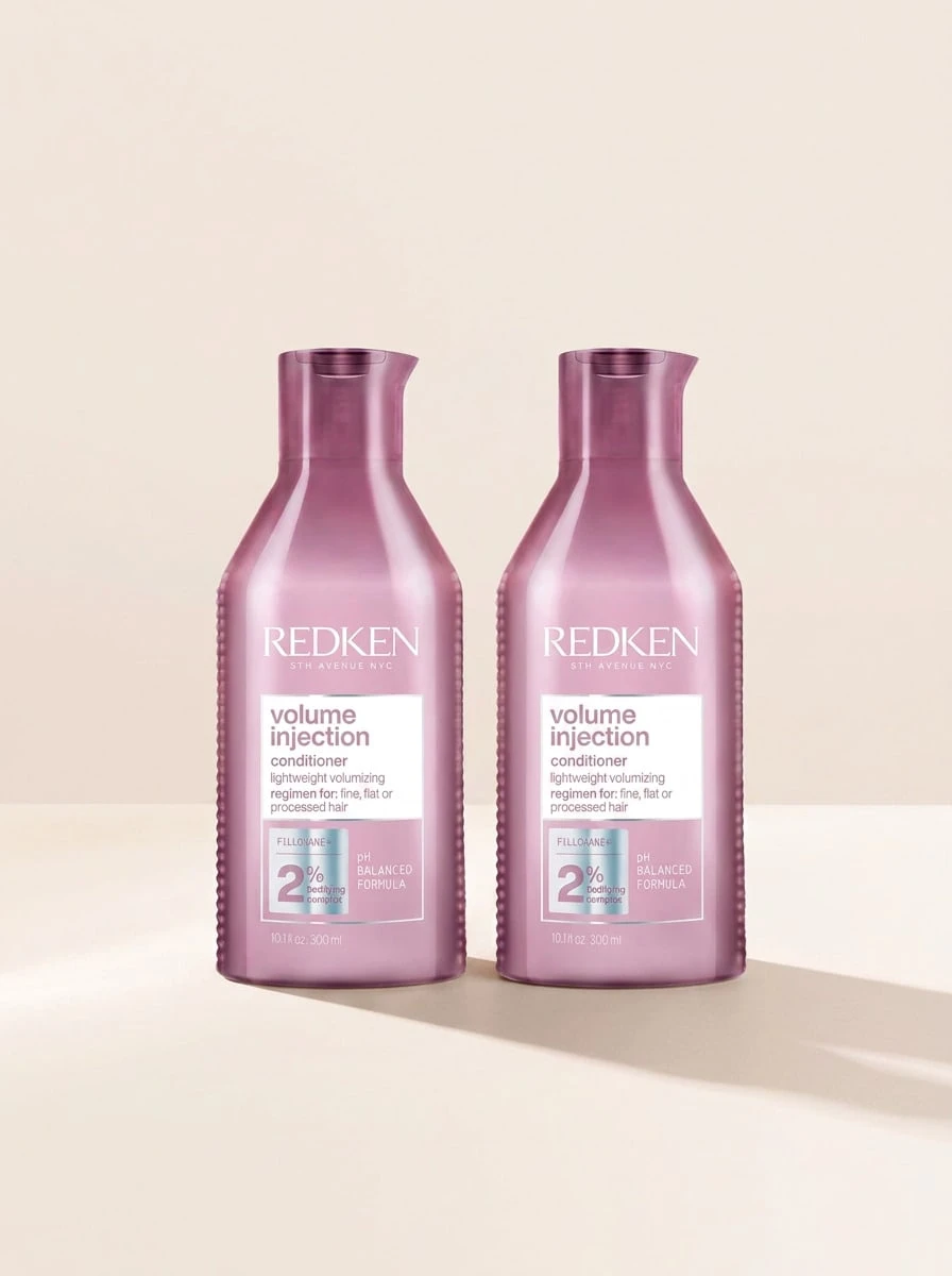 Redken [مجموعة] معزز الحجم معزز الحجم 300 مل * 2 - حقن الحجم - مشاهدة 1