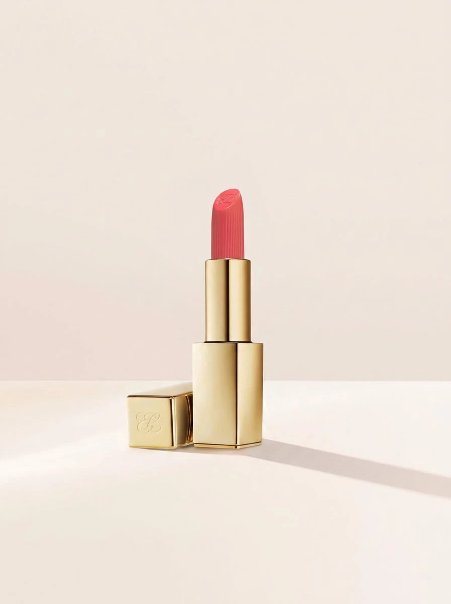 Estée Lauder Pure Color Matte Lipstick Visionary 3.5 G - 600 Visionary - View 1