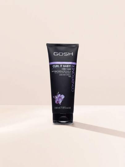GOSH Copenhagen Curl It Baby Hair Conditioner 230 Ml
