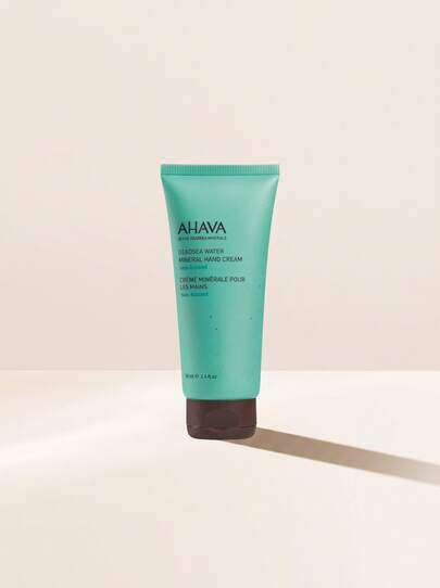 Ahava كريم اليد المعدني بماء البحر الميت 100 مل