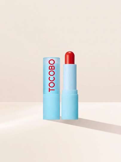 TOCOBO Glass Tinted Lip Balm 013 Tangerine Red 3.5 G