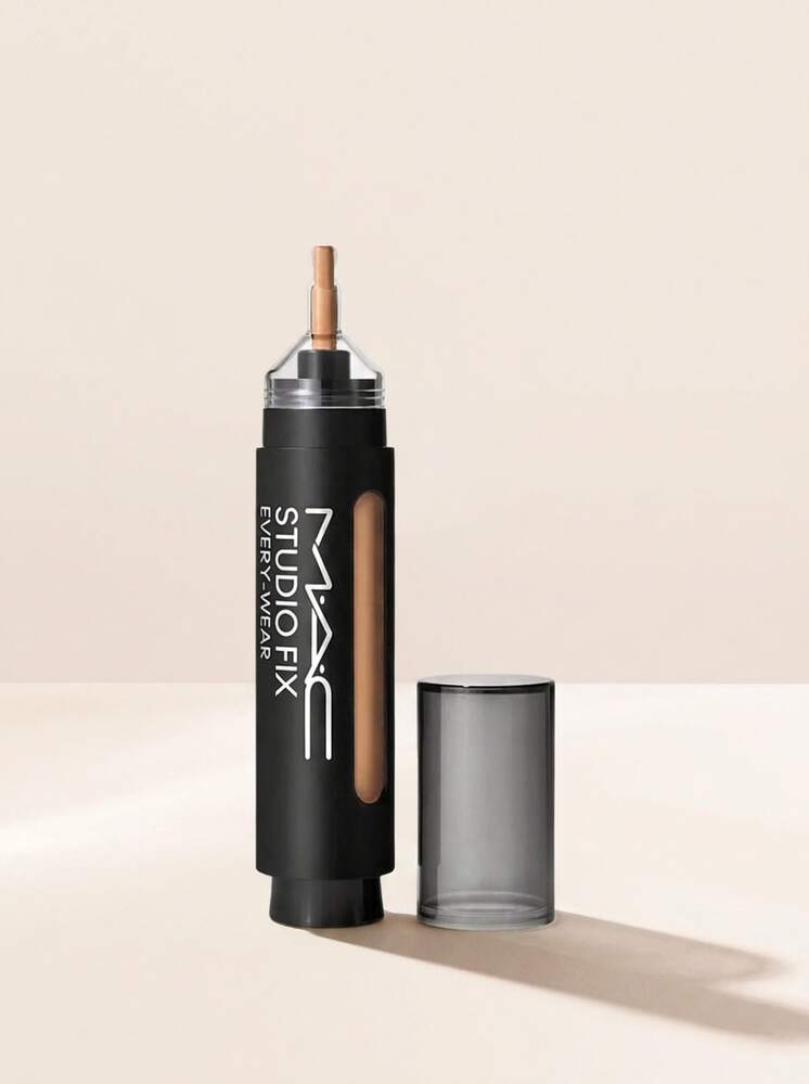Mac Studio Fix Every-Wear All-Over Face Pen NW35 12ml – Concealer Pen, Waterproof, For All Skin Types, NW35, Suitable For Daily Makeup Routine - NW35 - 查看 1
