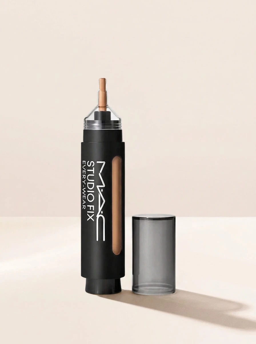 Mac Studio Fix Every-Wear All-Over Face Pen NW35 12ml – Concealer Pen, Waterproof, For All Skin Types, NW35, Suitable For Daily Makeup Routine - NW35 - 查看 1