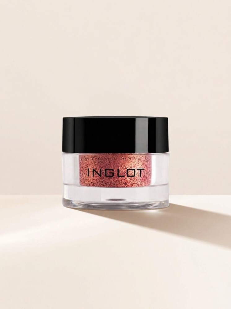 Inglot AMC Pure Pigment Eye Shadow 124 2 G - Copper - View 1