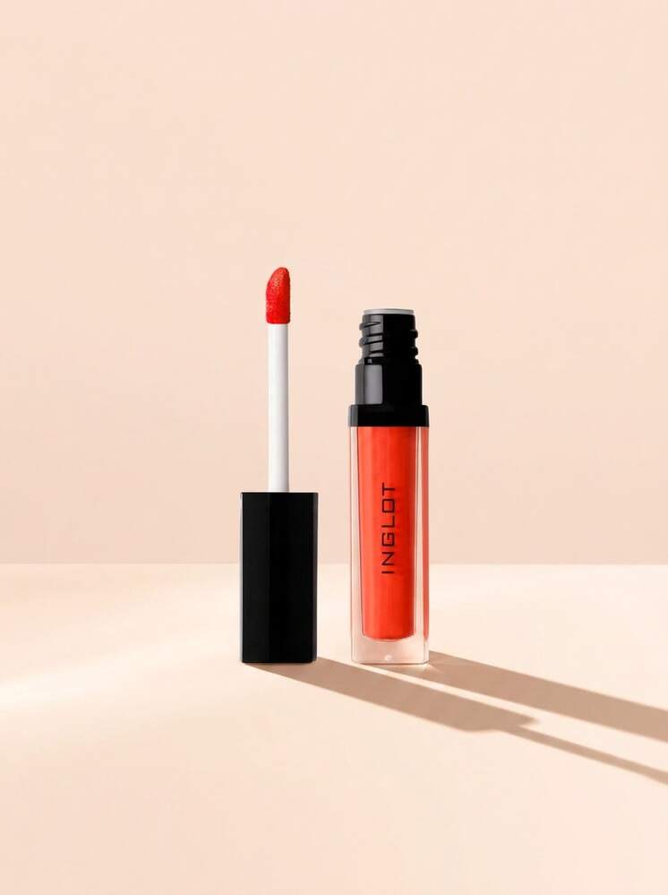 Inglot HD Lip Tint Matte 39 5.5 Ml - 39 Red - View 1